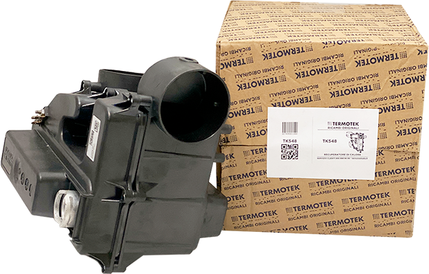 Termotek Tk548 Recuperatore Di Calore Ecodens Termotek Tk548 Recuperatore Di Calore Ecodens