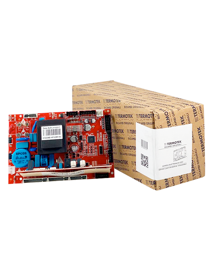 Termotek Tk836 Scheda Elettronica Ecodens C30r Termotek Tk836 Scheda Elettronica Ecodens C30r