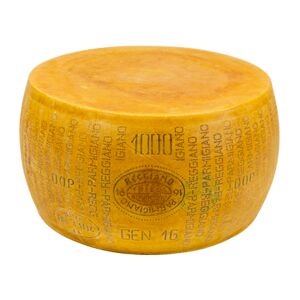 Parmigiano Reggiano 14 Mesi Forma Intera   40kg Min   Antica Latteria Ducale