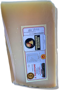 Parmigiano Reggiano 12 Mesi   1kg   Caseificio San Salvatore