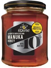 Rowse Honey Miele di Manuka 10+ 225 G Rowse Honey Miele di Manuka 10+ 225 G