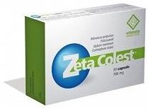 Erbozeta Zeta Colest 30 Capsule per Colesterolo Erbozeta Zeta Colest 30 Capsule per Colesterolo