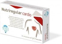 Nutrileya Mosaico Nutriregular Cardio Integratore per il colesterolo 20 Compresse Nutrileya Mosaico Nutriregular Cardio Integratore per il colesterolo 20 Compresse