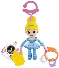 Chicco Gioco Passeggino Cenerentola 6 M+ Chicco Gioco Passeggino Cenerentola 6 M+