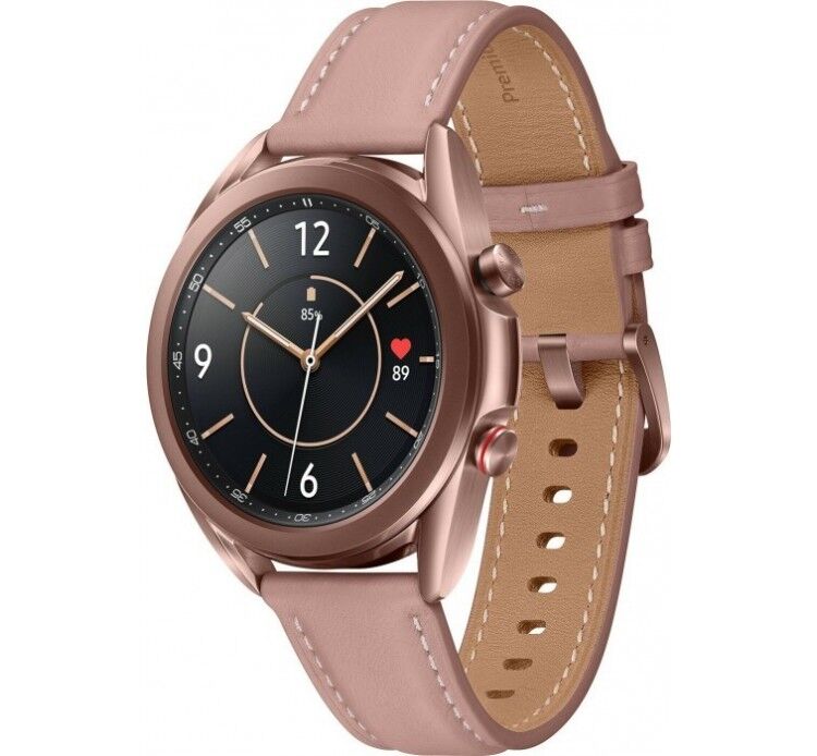 Samsung Smartwatch Samsung Watch 3 R850 Bronzo Europa