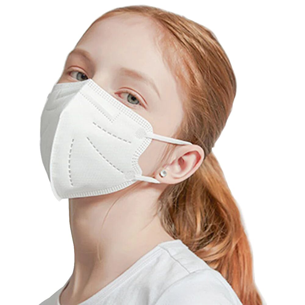 topmask19 mascherina ffp2 bambino/a colorate (conf. 20pz) - certificata ce - consegna rapida gratuita in 24/48 ore