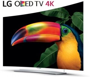 LG 65EG960v TV Oled 65" Curvo Ultra HD 4K 3D Wi-Fi Smart TV EG 960 - ZERO ORE ( Italia )