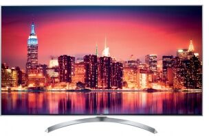 LG Smart Tv 55SJ810V Led 55'' 4K Super Ultra HD Dvb-T2 HEVC Classe A+ WiFi Hdmi Usb CI+ Silver Bianco- 2017 - NANO CELL - ZERO ORE LG Smart Tv 55SJ810V Led 55'' 4K Super Ultra HD Dvb-T2 HEVC Classe A+ WiFi Hdmi Usb CI+ Silver Bianco- 2017 - NANO CELL - ZERO ORE