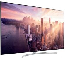 LG Smart Tv 65SJ850V Led 65'' 4K Super Ultra HD Dvb-T2 HEVC Classe A+ WiFi Hdmi Usb CI+ 2017 - NANO CELL - STOCK DI MAGAZZINO GARANZIA 24 MESI (Italia) LG Smart Tv 65SJ850V Led 65'' 4K Super Ultra HD Dvb-T2 HEVC Classe A+ WiFi Hdmi Usb CI+ 2017 - NANO CELL - STOCK DI MAGAZZINO GARANZIA 24 MESI (Italia)