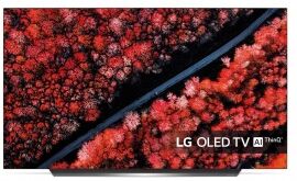 LG OLED 2019 ESPOSITIVO ZERO ORE: 65C9 PLA 65" OLED Al 4K ALFA 9 DI 2° GENERAZIONE HDR SMART TV DOLBY VISION DOLBY ATMOS GOOGLE + ALEXA - GARANZIA 24 MESI 65C9PLA