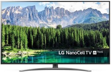 LG ZERO ORE: 65SM8600PLA TV NANOCELL LED 65" UHD 4K HDR DTB T2 S2 - 65SM8600 - GARANZIA 24 MESI LG ITALIA