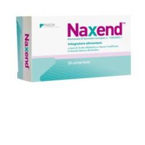 Pizeta Pharma Spa Naxend 30 Compresse