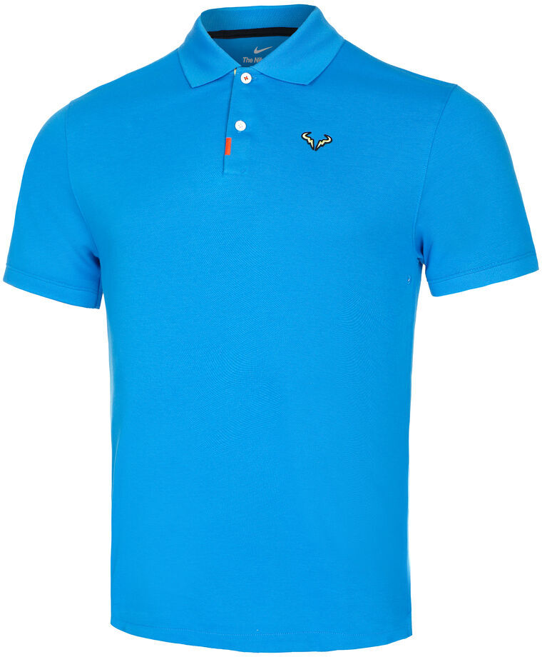 Nike Dri-Fit RAFA Slim Polo Uomini blu S,M,L,XL