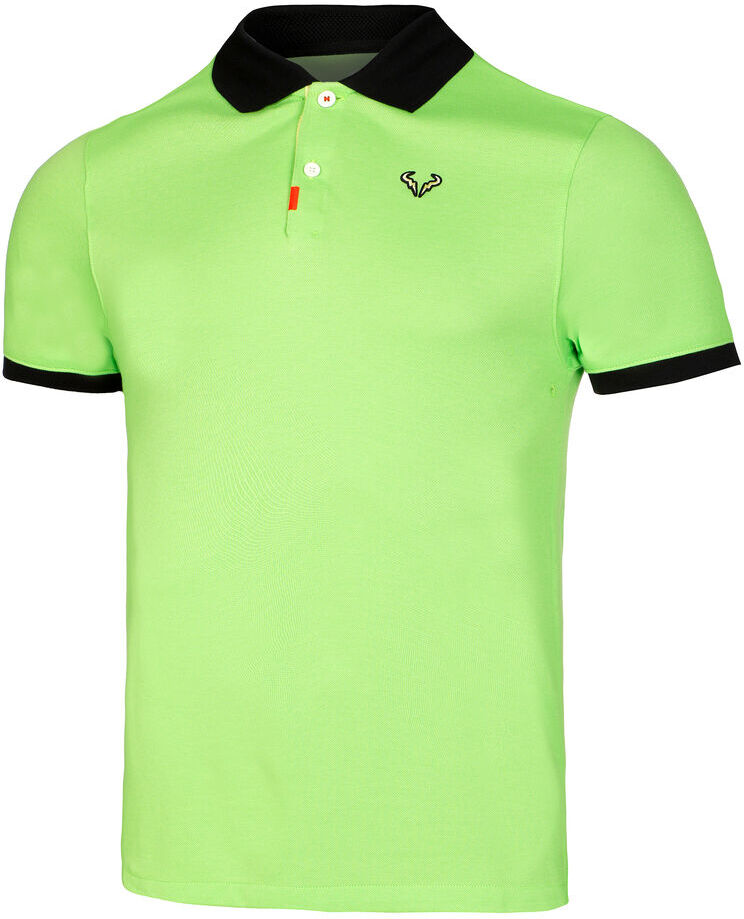 Nike Dri-Fit RAFA Slim Polo Uomini verde_neon S,M,XL,XXL