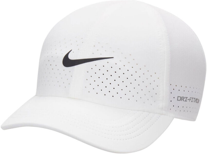 Nike Dri-Fit Club Cappellino bianco nosize