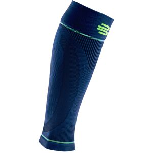 Bauerfeind Sports Compression Lower Leg (long) Sleeve blu M