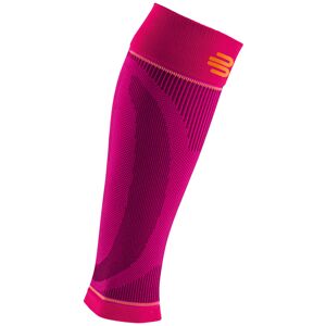 Bauerfeind Sports Compression Lower Leg (long) Sleeve rosa L