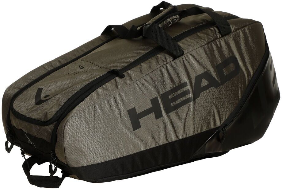 Head Pro X Racquet Bag L Borsa Per Racchetta antracite nosize