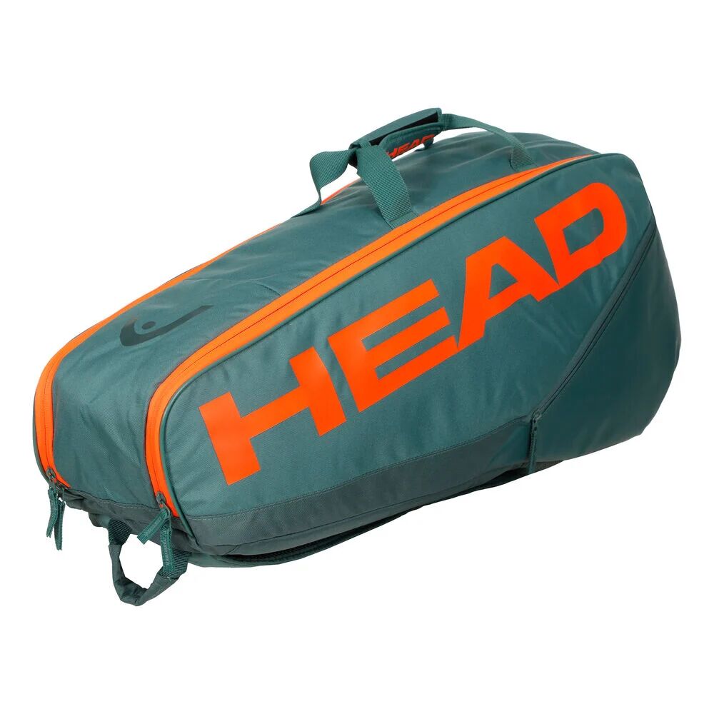 Head Pro Racquet Bag M Borsa Per Racchetta verde nosize
