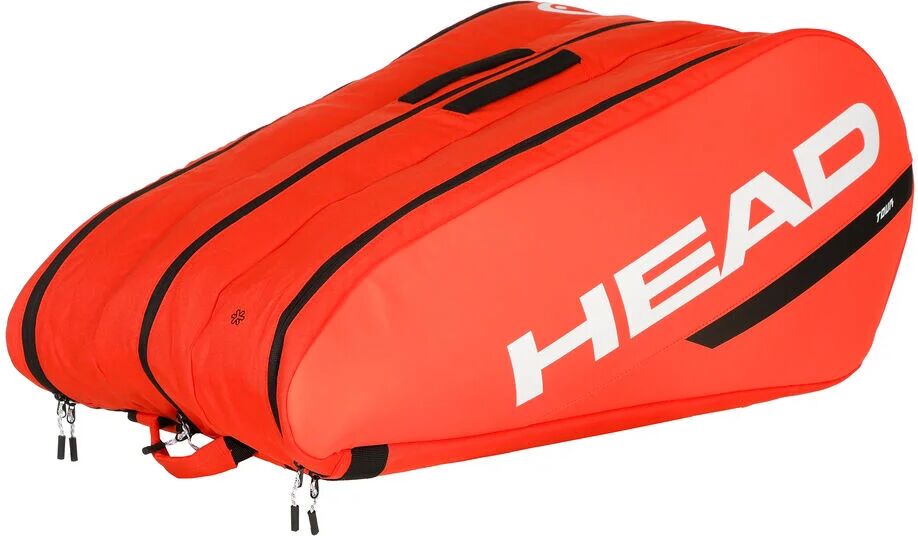 Head Tour Racquet Bag XL Borsa Per Racchetta arancione nosize