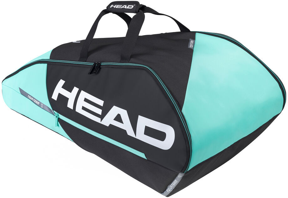 Head Tour Team 9R Borsa Per Racchetta nero nosize