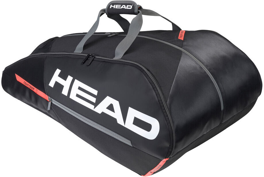 Head Tour Team 12R Borsa Per Racchetta nero nosize