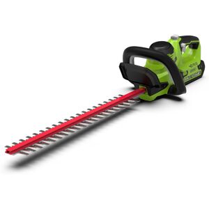 GREENWORKS Grenworks - Tagliasiepi  G40ht61k2 + 1a Batt. 2.0ah