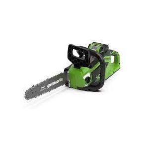 GREENWORKS - Motosega  Gd40cs15 -  Solo Corpo Macchina -