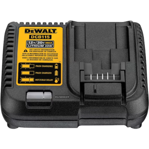 DeWalt - Caricabatterie Universale Xr Litio.  5.0ah, Corrente Di Ricarica 4a