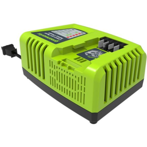 Greenworks - Caricabatterie Rapido G40uc4 40v