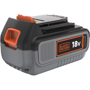 DeWalt Black & Decker - Batteria Al Litio 18v 4.0ah