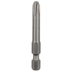 Bosch - Punta Bit Extra Hard Phillips Intaglio A Croce Ph3 L. 49 Mm. 3pz