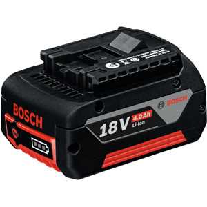 Bosch - Pacchetto Batteria  Gba 18v 4.0ah