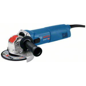 Bosch - Smerigliatrice Gwx 14-125 -  Attacco X-Lock