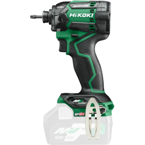 Hikoki - Avvitatore A Impulsi 36v, 215nm, Brushless, Attacco Esagonale 1/4