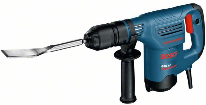 Bosch -Martello Demolitore Gsh 3 E