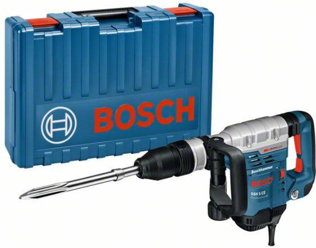 Bosch - Martello Demolitore Gsh 5 Ce