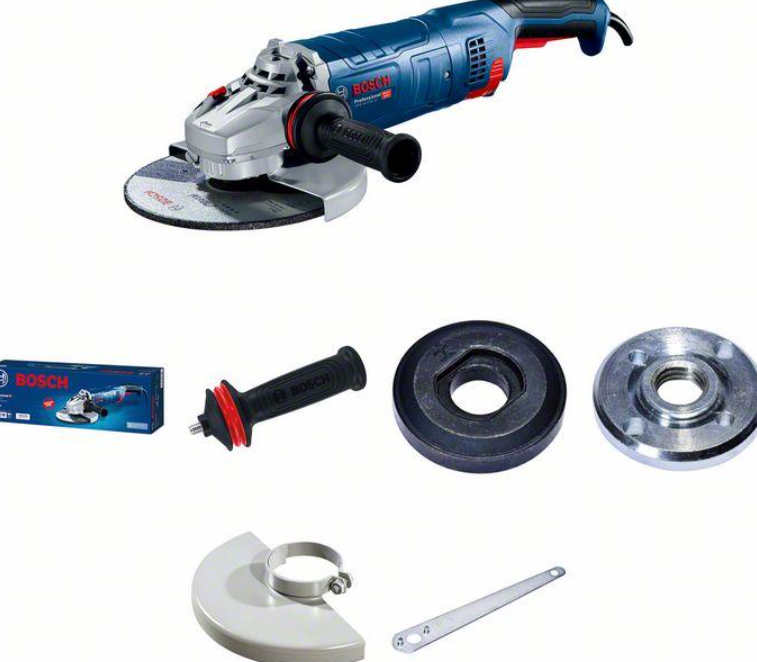 Bosch - Smerigliatrice Angolare Gws 24-230 Jz