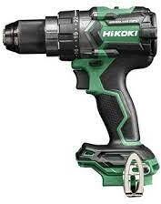 Hikoki - Trapano Avvitatore C/percussione 18v, 140nm, Brushless, Rfc C/giroscopio, Solo Corpo, Valigetta Stackable. *cordless*