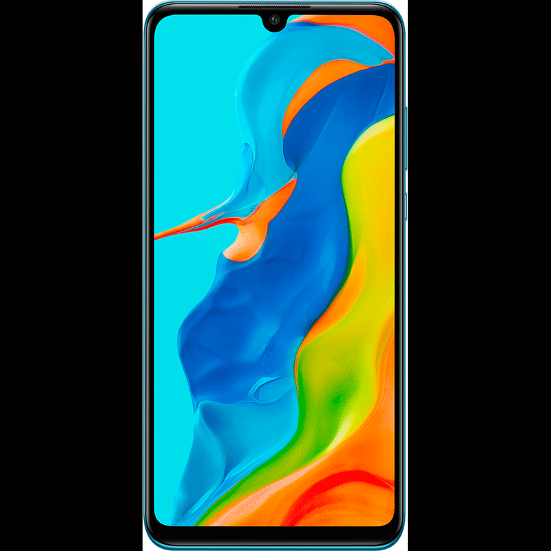 Huawei P30 lite NEW EDITION 256GB Peacock Blue