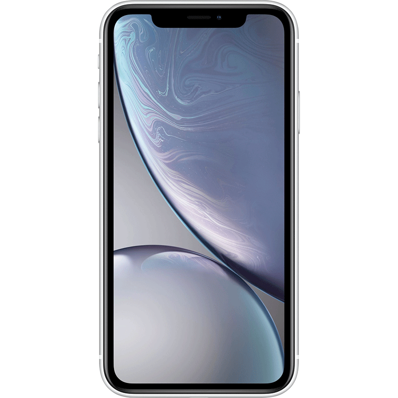 Apple iPhone XR 64GB White