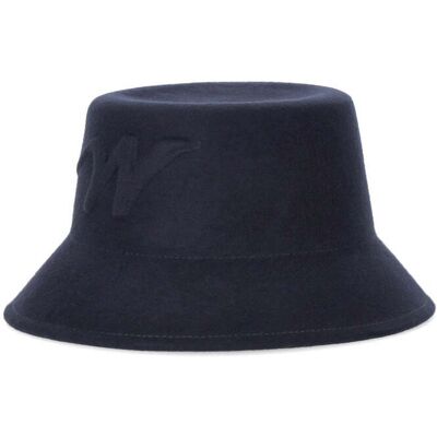 Cappello Yaqui Blu Max Mara Weekend Donna Blu 58 Cappello Yaqui Blu Max Mara Weekend Donna Blu 58