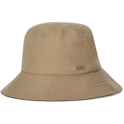 Cappello Asker Beige Barbour Donna Beige L Cappello Asker Beige Barbour Donna Beige L