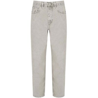 Jeans Newel Opuntia Chalk Wash Carhartt Wip Uomo Grigio 29 Jeans Newel Opuntia Chalk Wash Carhartt Wip Uomo Grigio 29