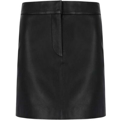 Gonna Mini Nera Marella Donna Nero 38 IT Gonna Mini Nera Marella Donna Nero 38 IT