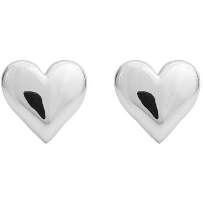 Orecchini Love Argento Federica Tosi Donna Argento One Size Orecchini Love Argento Federica Tosi Donna Argento One Size