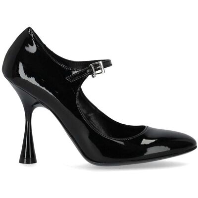 Décolleté Mary Jane Carli Nera Ncub Donna Nero 36 Décolleté Mary Jane Carli Nera Ncub Donna Nero 36