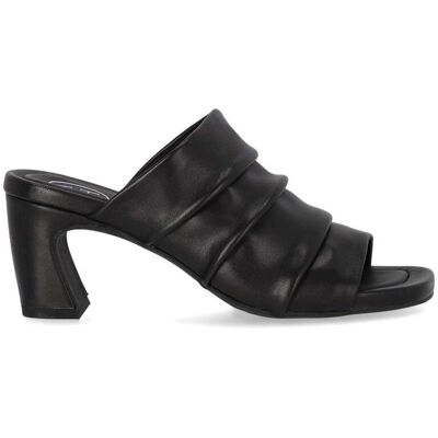 Mule Eva Nero Ash Donna Nero 39 Mule Eva Nero Ash Donna Nero 39