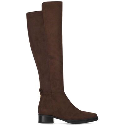 Stivale Lex Chocolate Michael Kors Donna Marrone 36 Stivale Lex Chocolate Michael Kors Donna Marrone 36