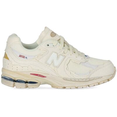 Sneaker Abzorb 2002r Off White New Balance Donna Bianco 38 Sneaker Abzorb 2002r Off White New Balance Donna Bianco 38